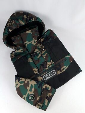 FTP F-TEC Utility / Military Jacket Size Medium - Great Condition